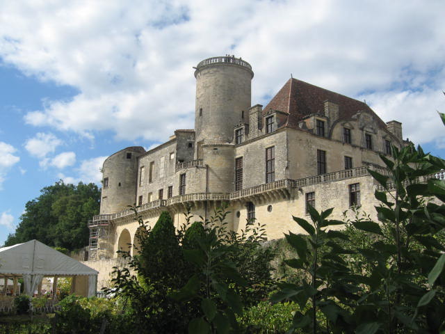 Duras Chateau